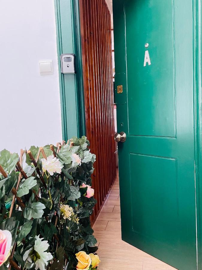 Casa Das Ferias 리스본 외부 사진